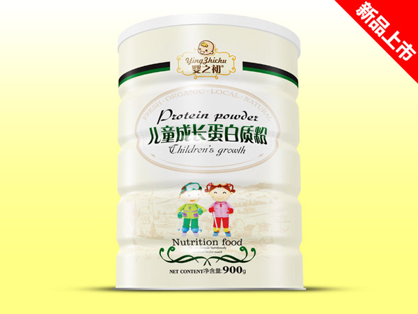 嬰之初兒童成長(zhǎng)蛋白質(zhì)粉鐵聽(tīng)