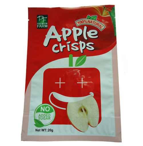 樂(lè)聰樂(lè)健出口凍干蘋果脆片
