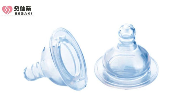 貝佳親寬口徑母乳實(shí)感奶嘴(單只裝)