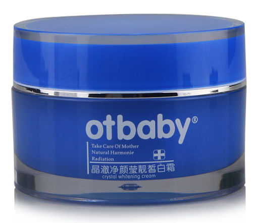 otbaby晶澈凈顏瑩靚晳白霜