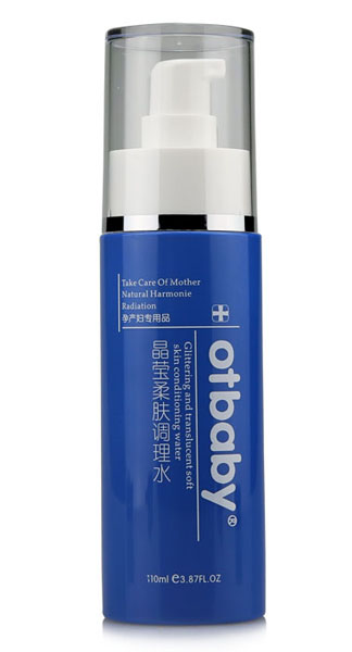 otbaby晶瑩柔膚調(diào)理水