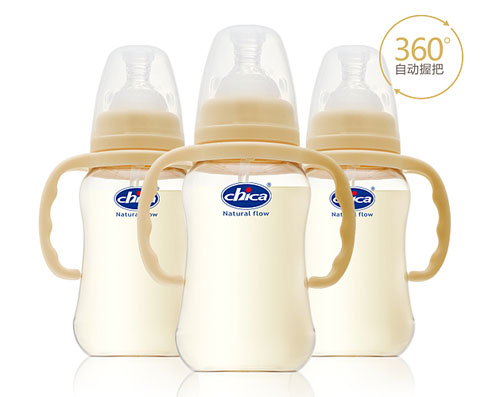 積高葫蘆型PPSU奶瓶(標準口徑)150ml