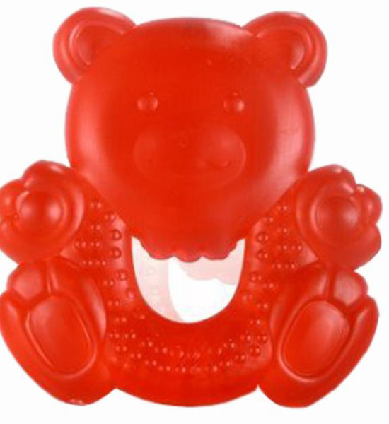 優(yōu)兒優(yōu)女注水牙膠(小熊形)