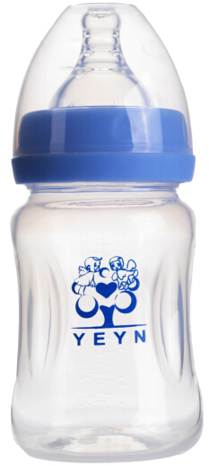 優(yōu)兒優(yōu)女210ml寬口菱形PP奶瓶