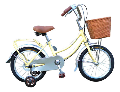 USEE優(yōu)適安妮公主高碳鋼兒童自行車(chē)女童款三色可選