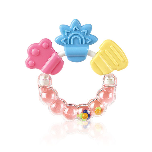 貝樂嘉時尚卡通多色牙膠