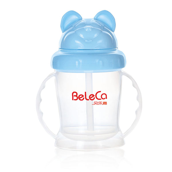 貝樂嘉吸管水杯
