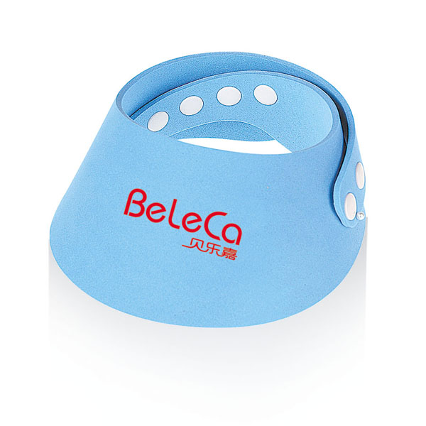 貝樂嘉嬰兒防水洗頭帽