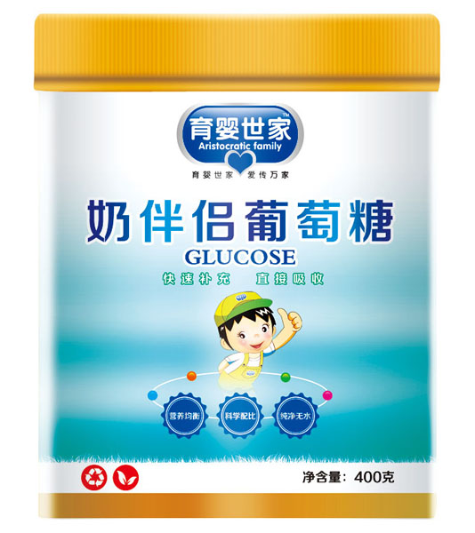 育嬰世家奶伴侶葡萄糖