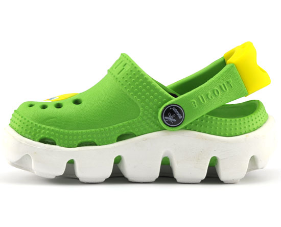BUGOUT風(fēng)語(yǔ)驅(qū)蚊鞋綠色