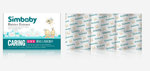 西麥寶寶嬰幼兒電蚊香片