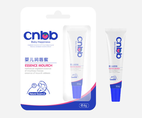 恰里寶貝嬰兒潤唇蜜8g