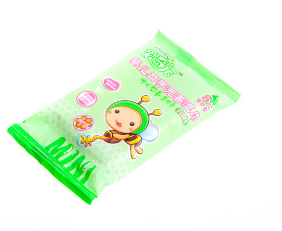 愛(ài)奇諾天然蜂膠系列8片迷你八連包綠色