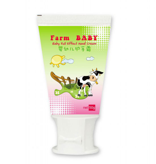 康培生嬰兒護(hù)手霜