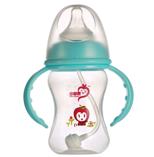 小蘋果PP奶瓶180ml