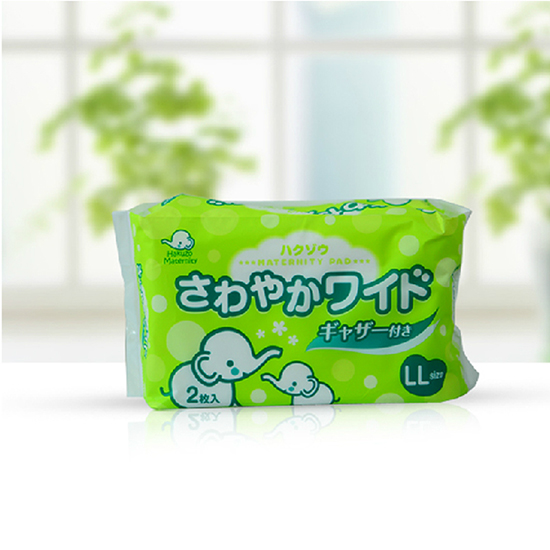 白象清爽立體衛(wèi)生巾LL2枚