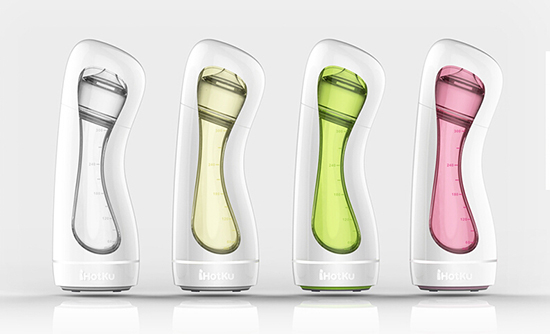 愛(ài)和酷智能奶瓶