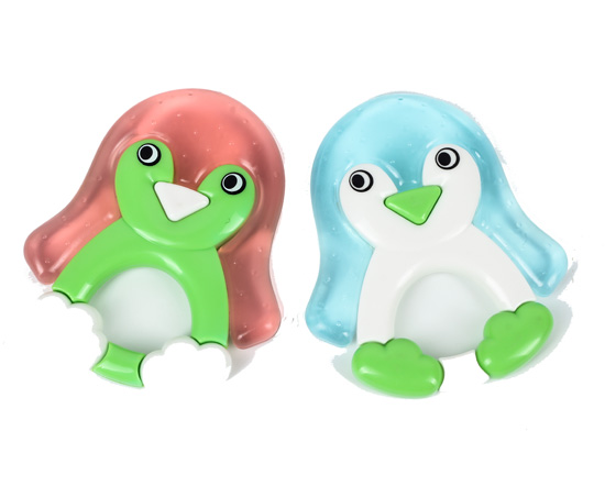 貝嬰奇企鵝形磨牙器