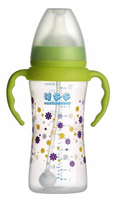 �ȶ��PP����300ml��ɫ�Ԅ�(d��ng)��ƿ�Gɫ