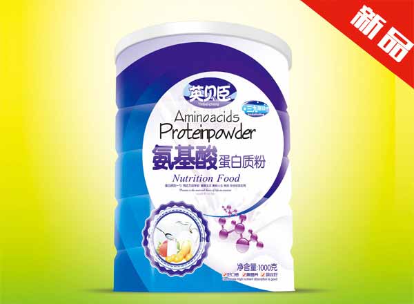 英貝臣氨基酸蛋白質粉