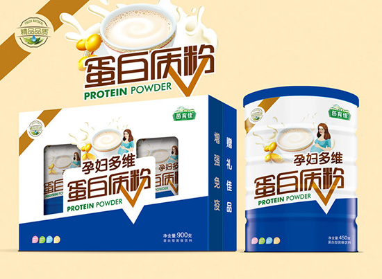 茵育佳孕婦多維蛋白質(zhì)粉