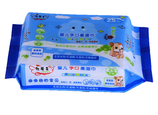 欣蓓親嬰兒濕巾