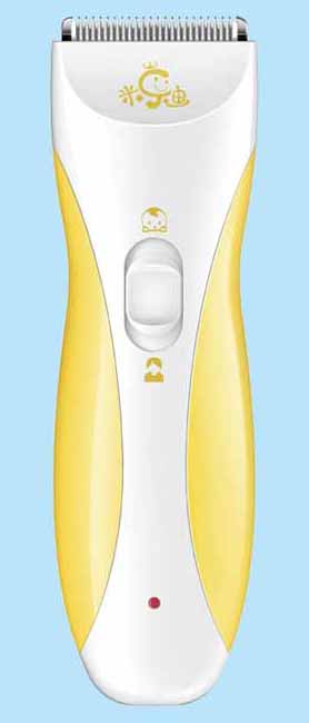 米樂(lè)迪理發(fā)器MK998黃色