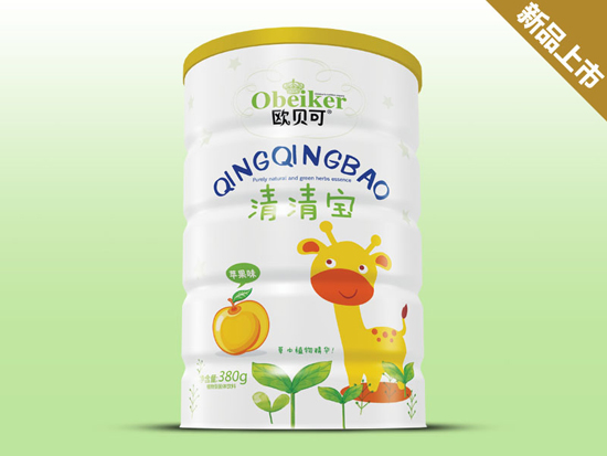 歐貝可蘋果味聽裝