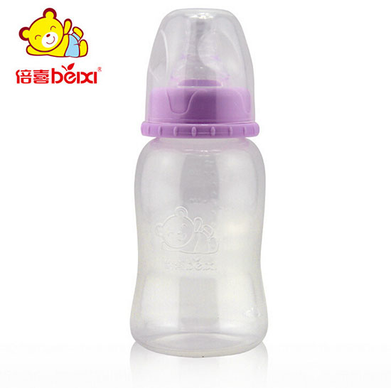 ��ϲ��(bi��o)��ֱ��PP��ƿ150ML�o(w��)������ɫ��