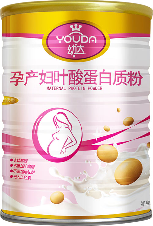 幼達(dá)孕婦葉酸蛋白質(zhì)粉