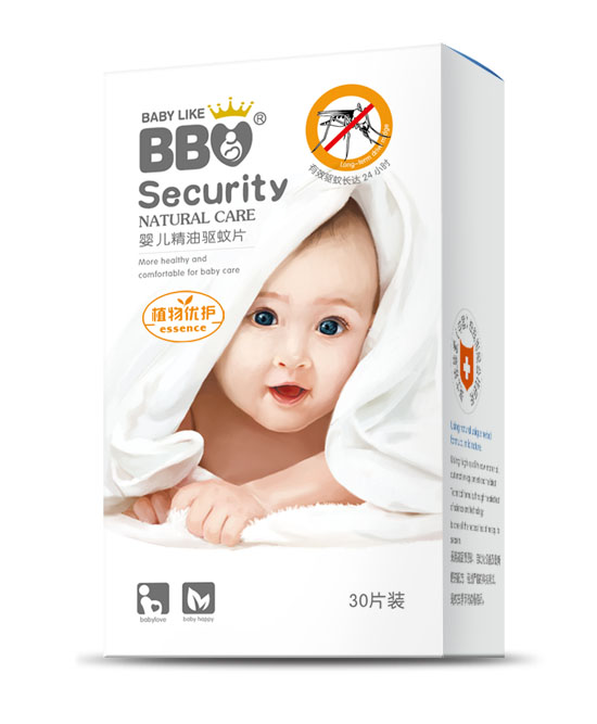 娃娃愛(ài)驅(qū)蚊片