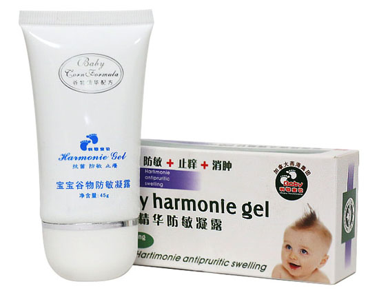 利嬰寶貝寶寶谷物精華防敏凝露