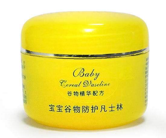 利嬰寶貝寶寶谷物防護凡士林