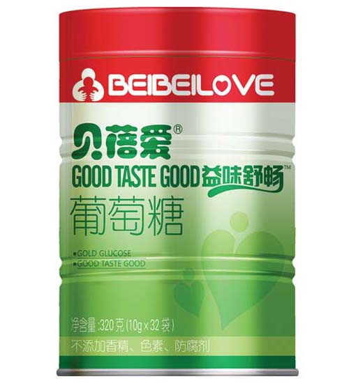 貝蓓愛益味舒暢葡萄糖