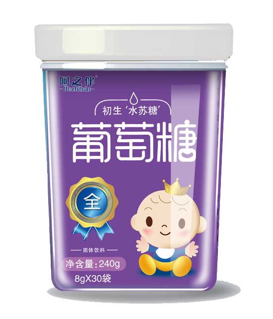 呵之伴初生水蘇糖葡萄糖