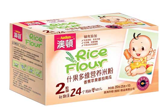 澳頓什果多維營(yíng)養(yǎng)米粉(盒)