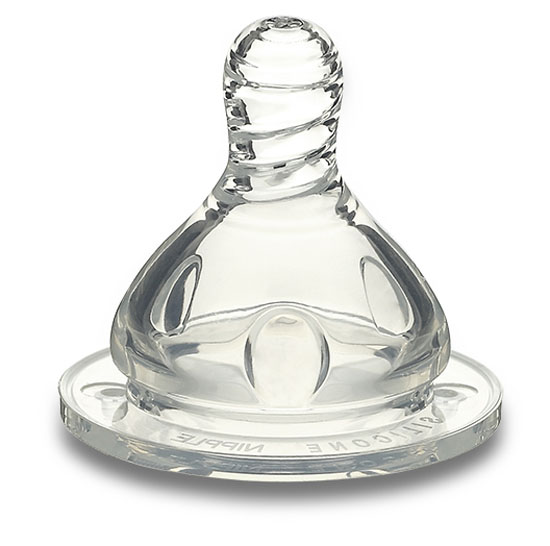 貝嬰奇寬口母乳實(shí)感盒裝奶嘴