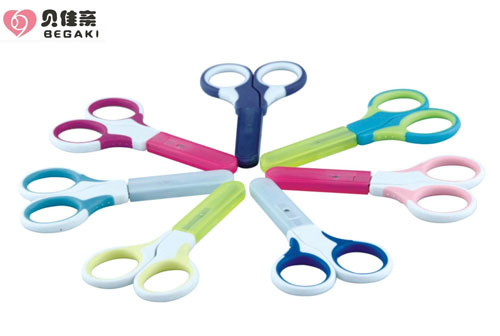 貝佳親嬰兒剪刀