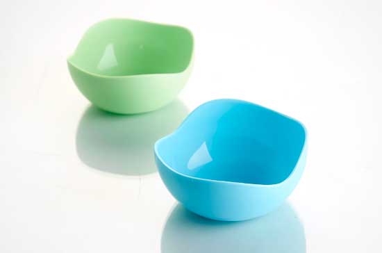 樂(lè)米樂(lè)海洋之星兒童小碗