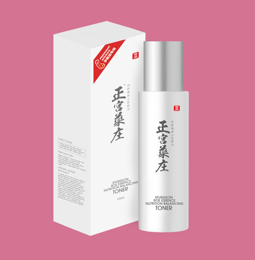 正宮藥莊魚子精華嫩膚平衡調理液