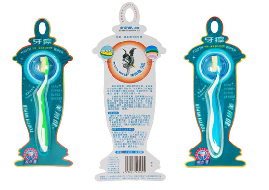 美麗健復件-孕婦牙擦