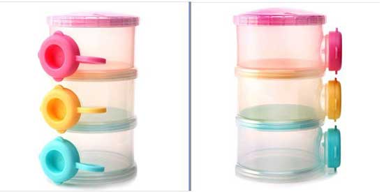 優(yōu)路美迷你奶粉格