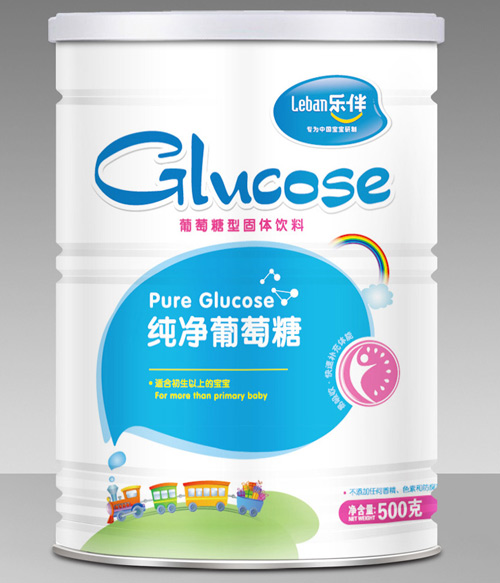 樂(lè)伴純凈葡萄糖500克