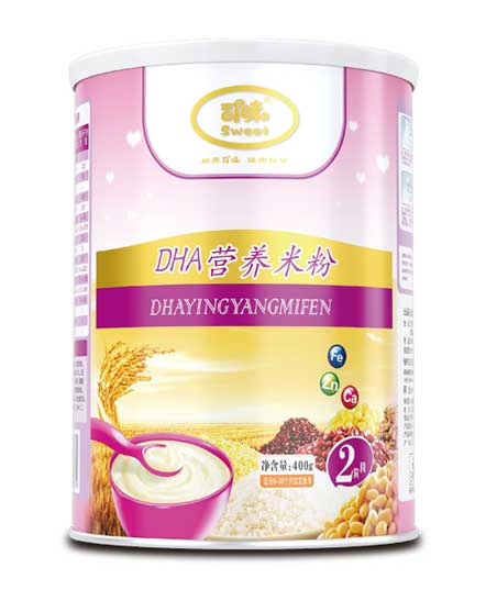 司味400克DHA營(yíng)養(yǎng)米粉