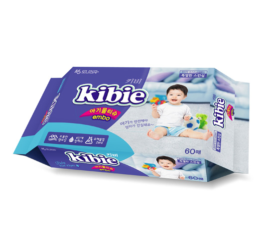 科貝兒嬰兒濕紙巾