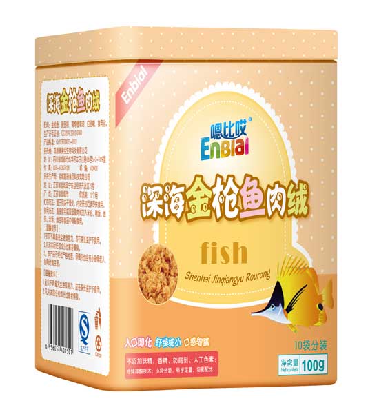 嗯比哎深海金槍魚肉絨