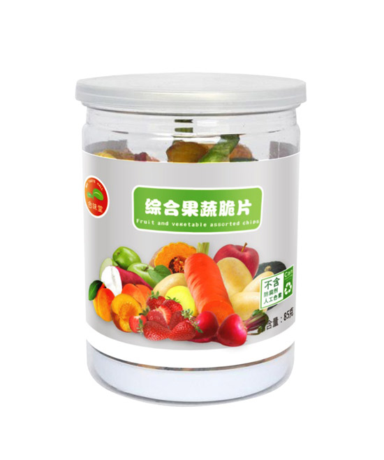 合味堂綜合果蔬脆片