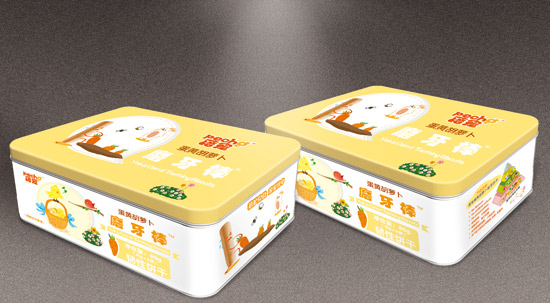 蓓寵蛋黃胡蘿卜磨牙棒