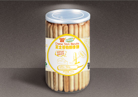 蓓寵芝士谷物棒棒餅