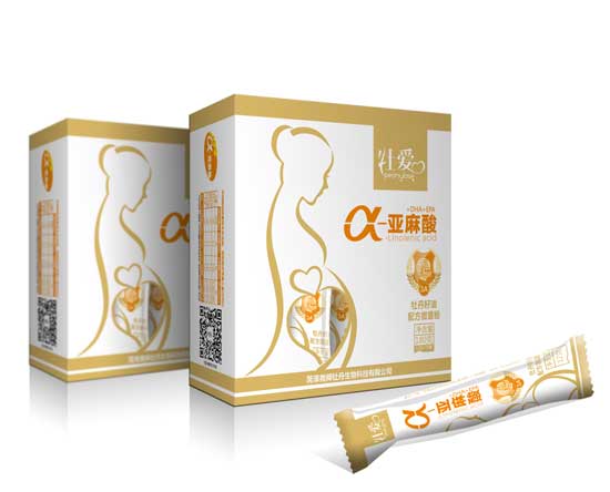 牡愛(ài)α-亞麻酸180配方微囊粉-3A